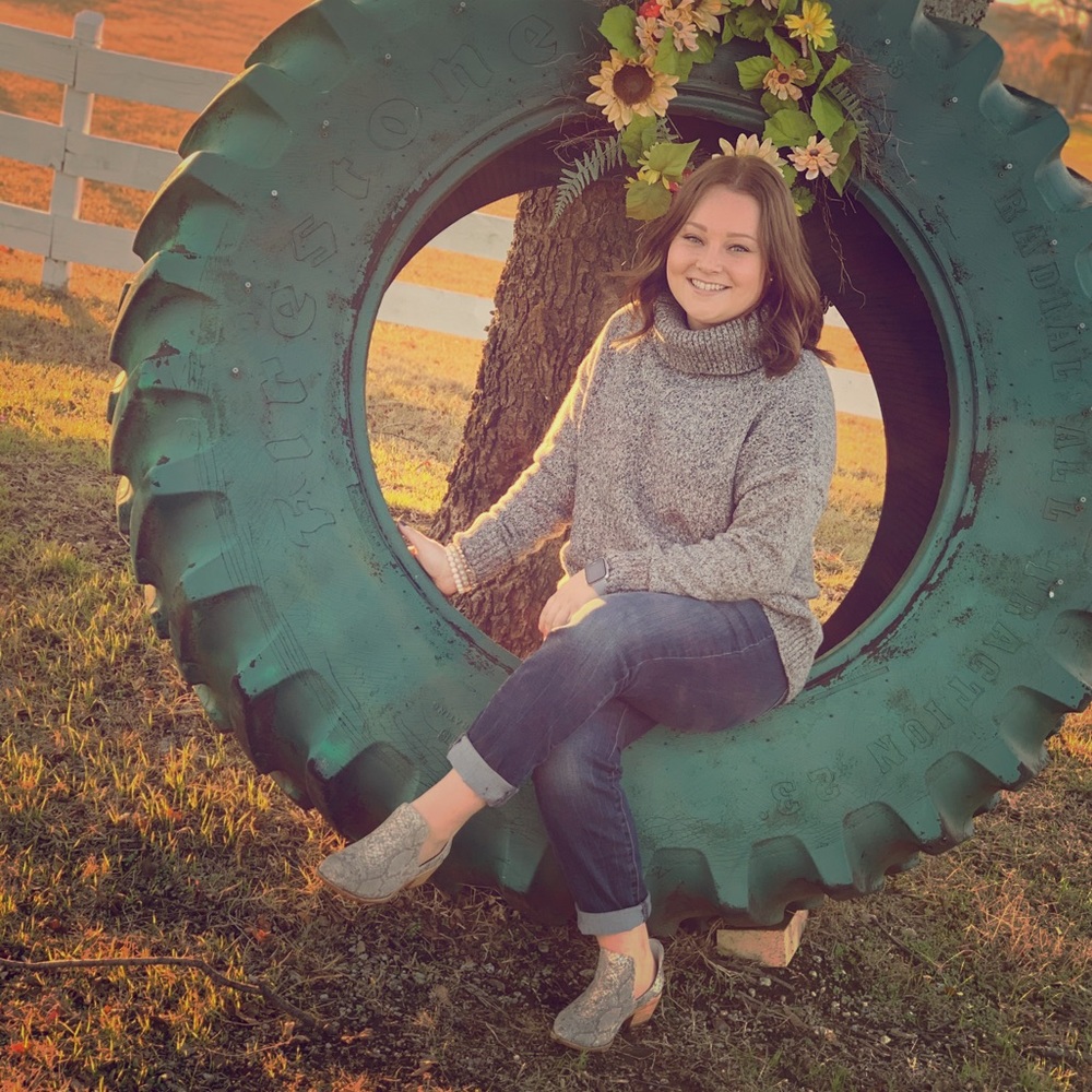 Meet your Posher, Camille